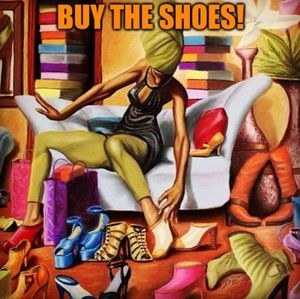👢👠Shoes, Shoes & More Shoes👠👢
